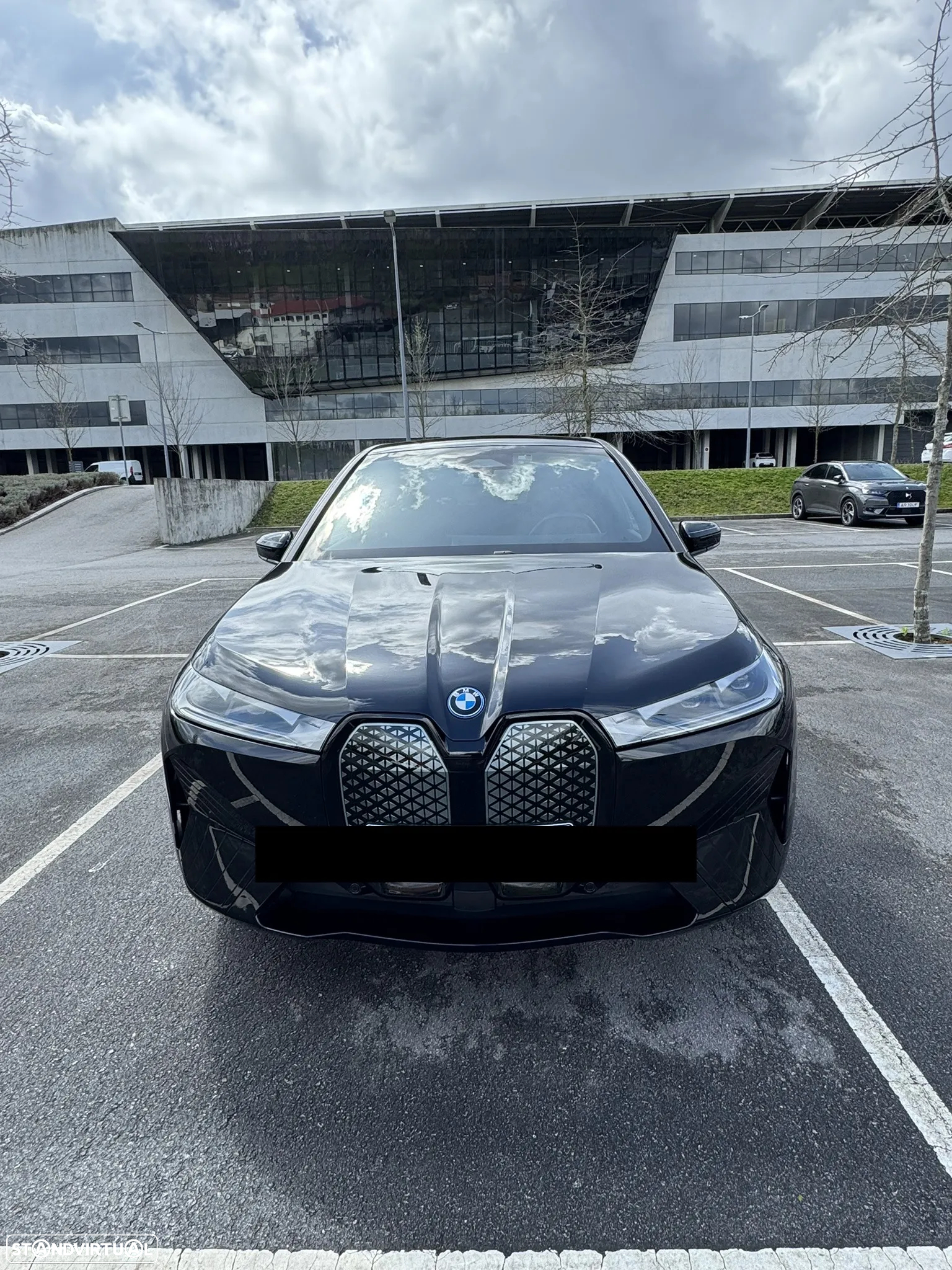 BMW iX xDrive 40 Pack Desportivo - 6