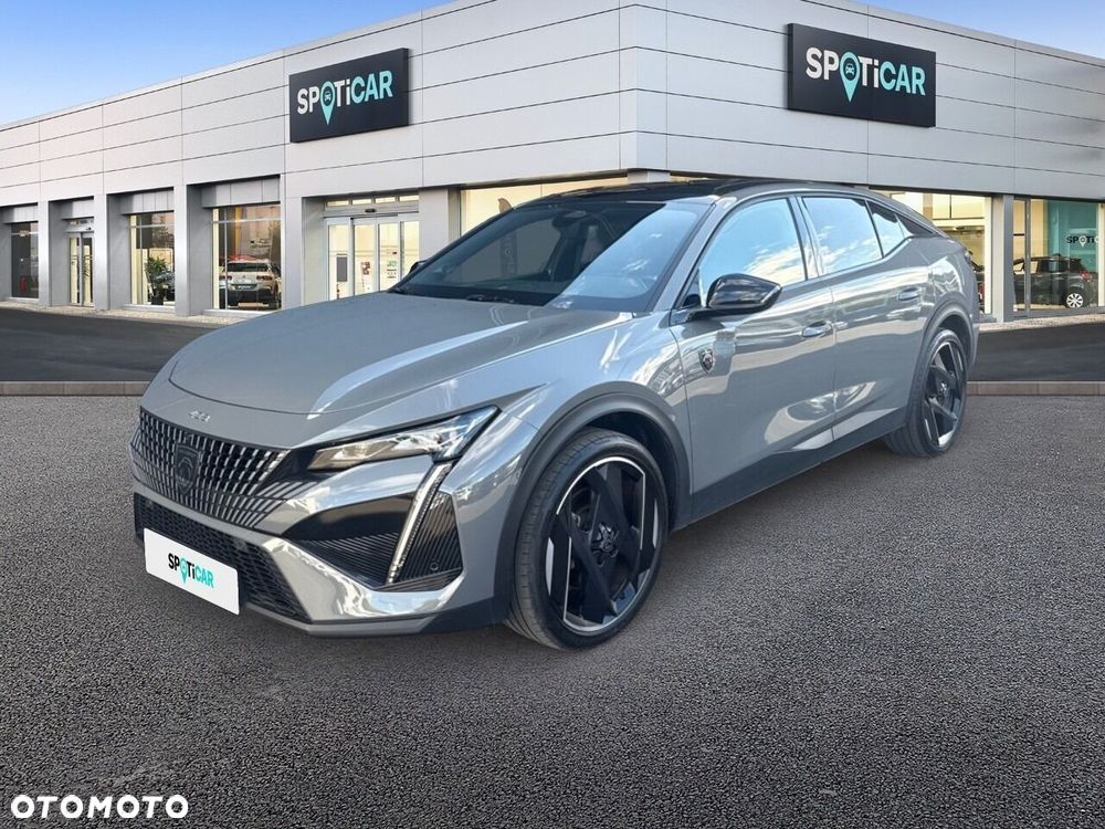 Peugeot 408 - 2