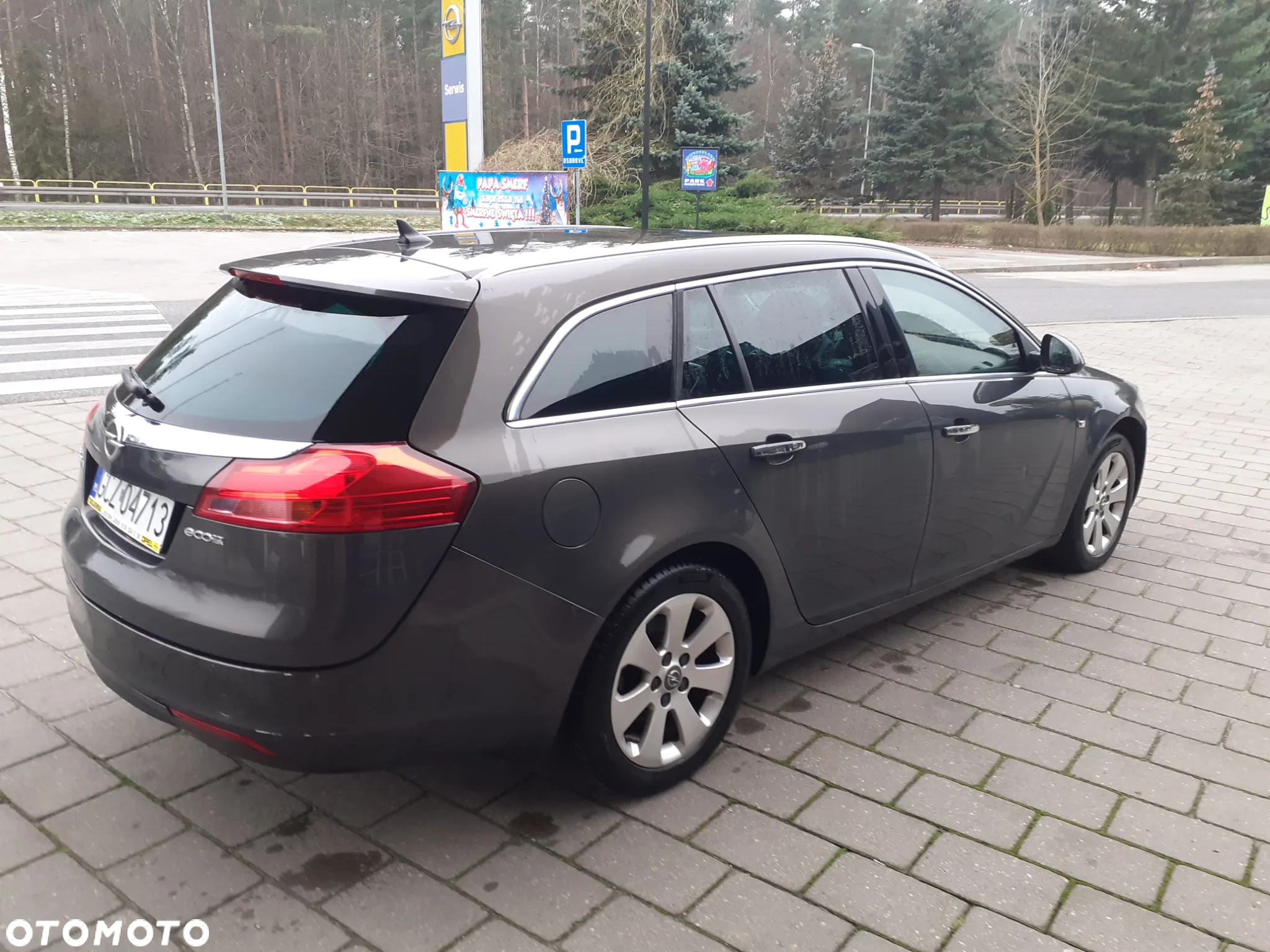 Opel Insignia 1.4 T Cosmo S&S - 9