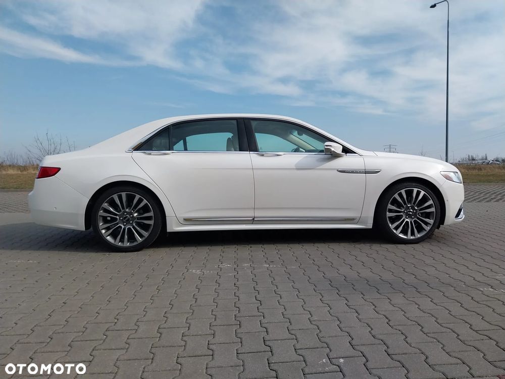 Lincoln Continental - 10