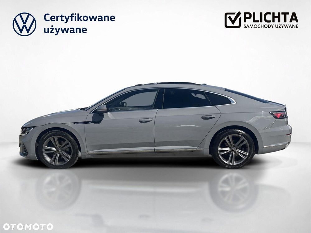 Volkswagen Arteon 2.0 TSI R-Line DSG - 2