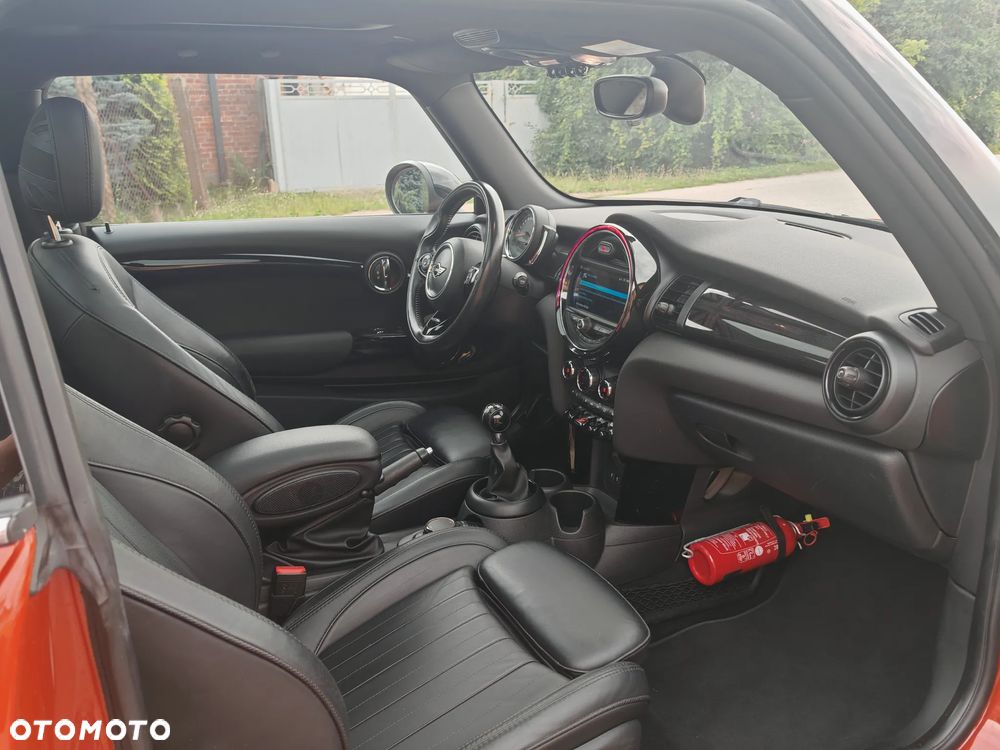 MINI Cooper Yours Trim - 16