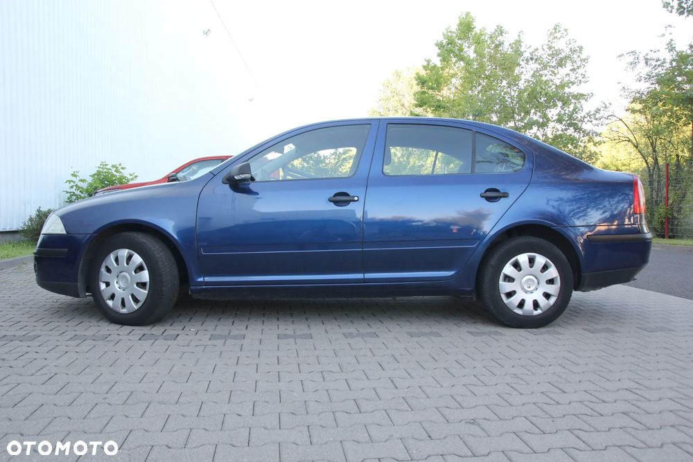 Skoda Octavia 1.9 TDI Classic - 1
