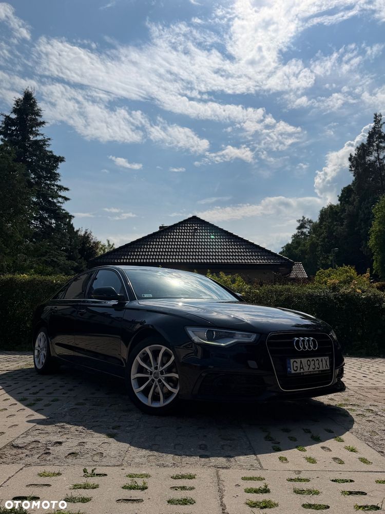 Audi A6 Limousine 2.0 TDI Multitronic - 13