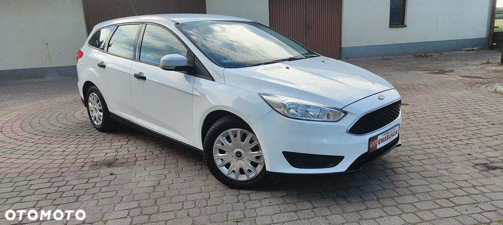 Ford Focus 1.6 TDCi Ambiente - 9
