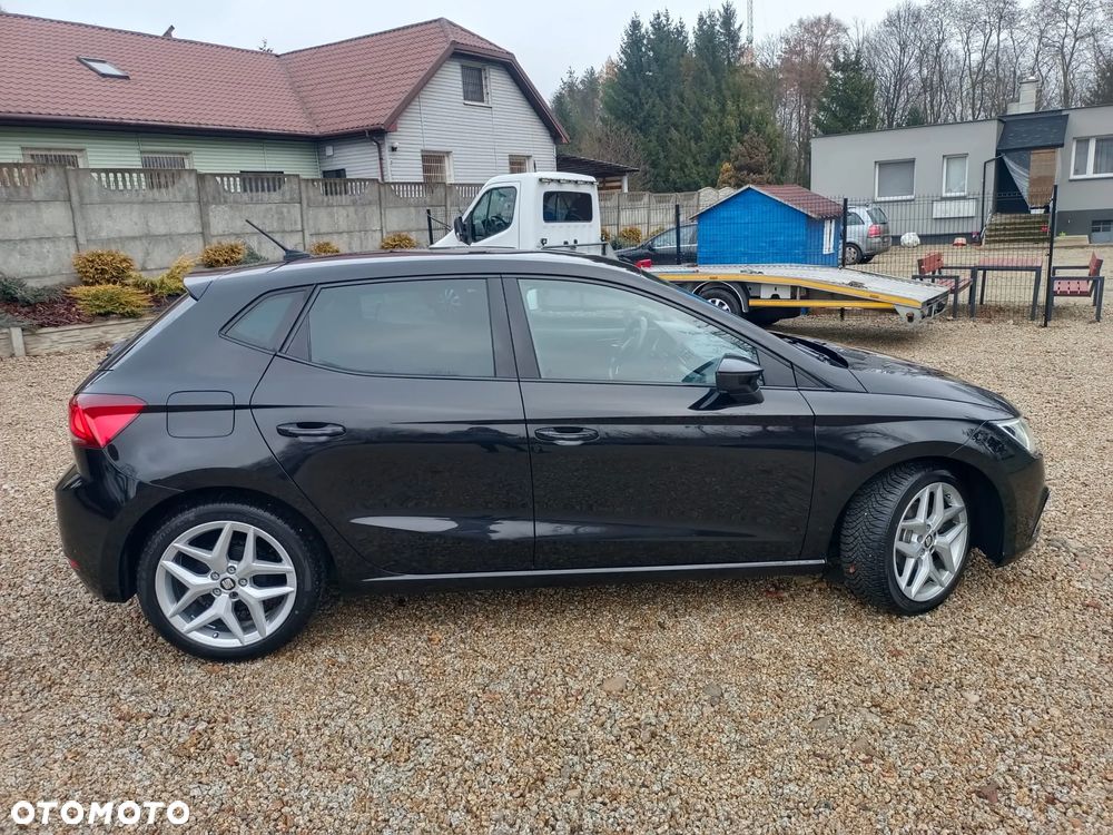 Seat Ibiza 1.6 TDI S&S FR - 12