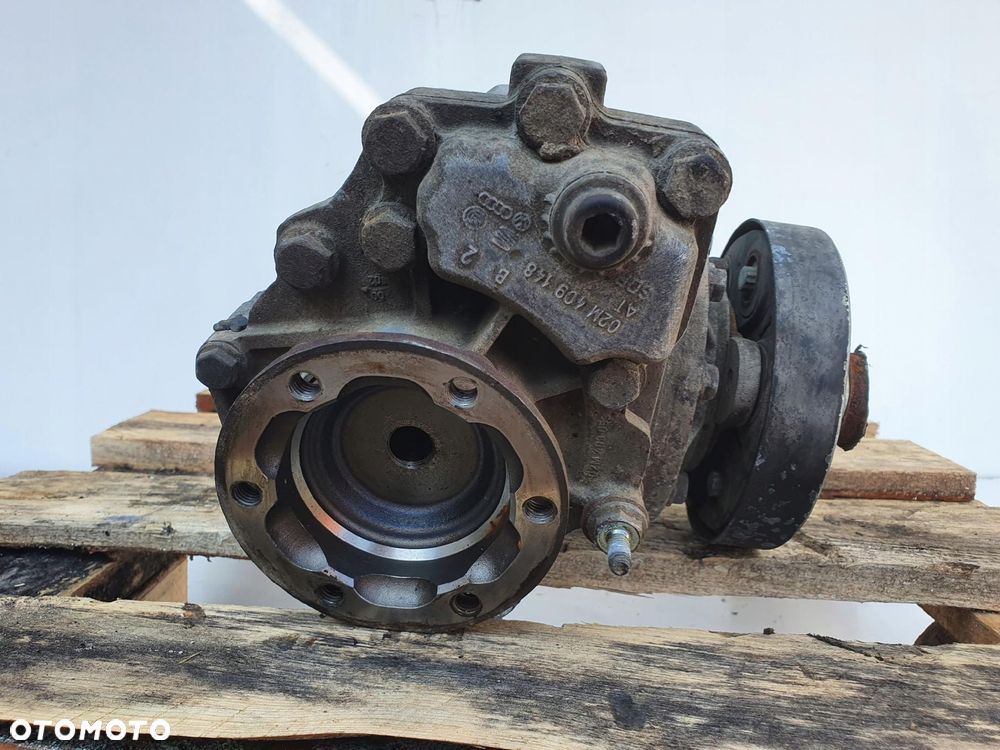Audi A3 S3 TT 1.8 T turbo REDUKTOR SKRZYNI BIEGÓW - 6