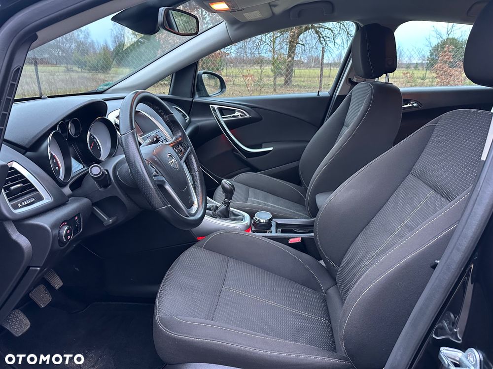 Opel Astra 1.4 T Cosmo - 9