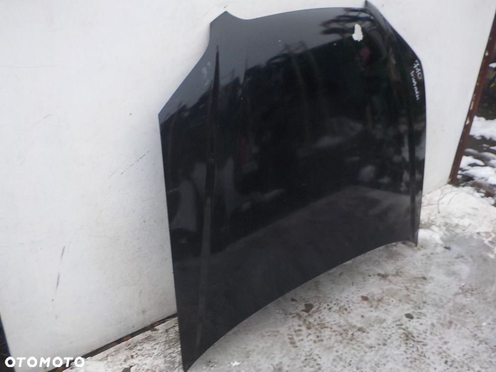 710 SUBARU LEGACY IV OUTBACK MASKA POKRYWA SILNIKA - 2