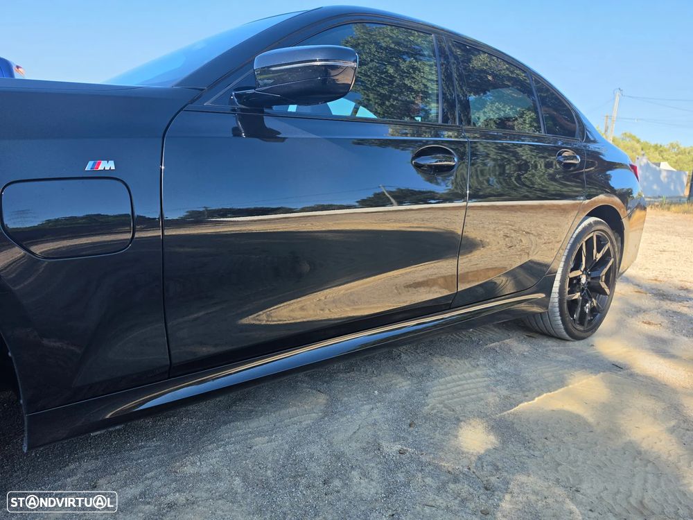 BMW 330 — fotografia 4