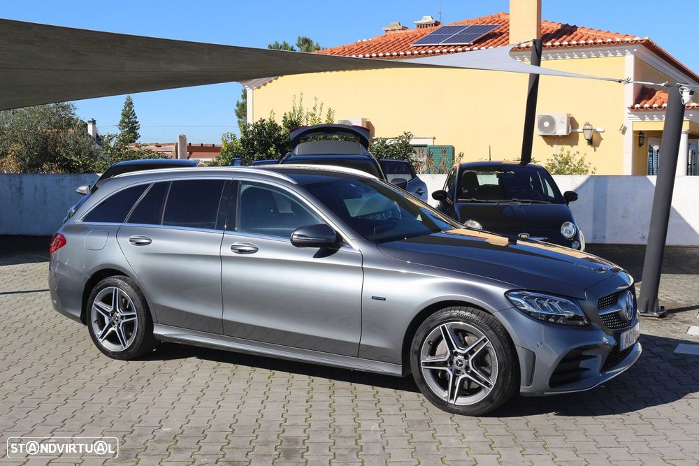 Mercedes-Benz C 300 de AMG Line - 20