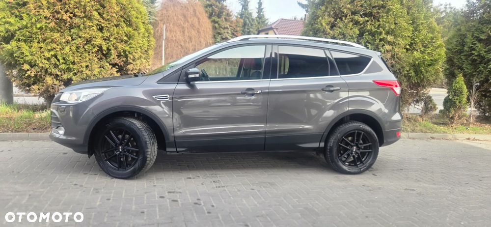 Ford Kuga 1.5 EcoBoost 2x4 Titanium - 7
