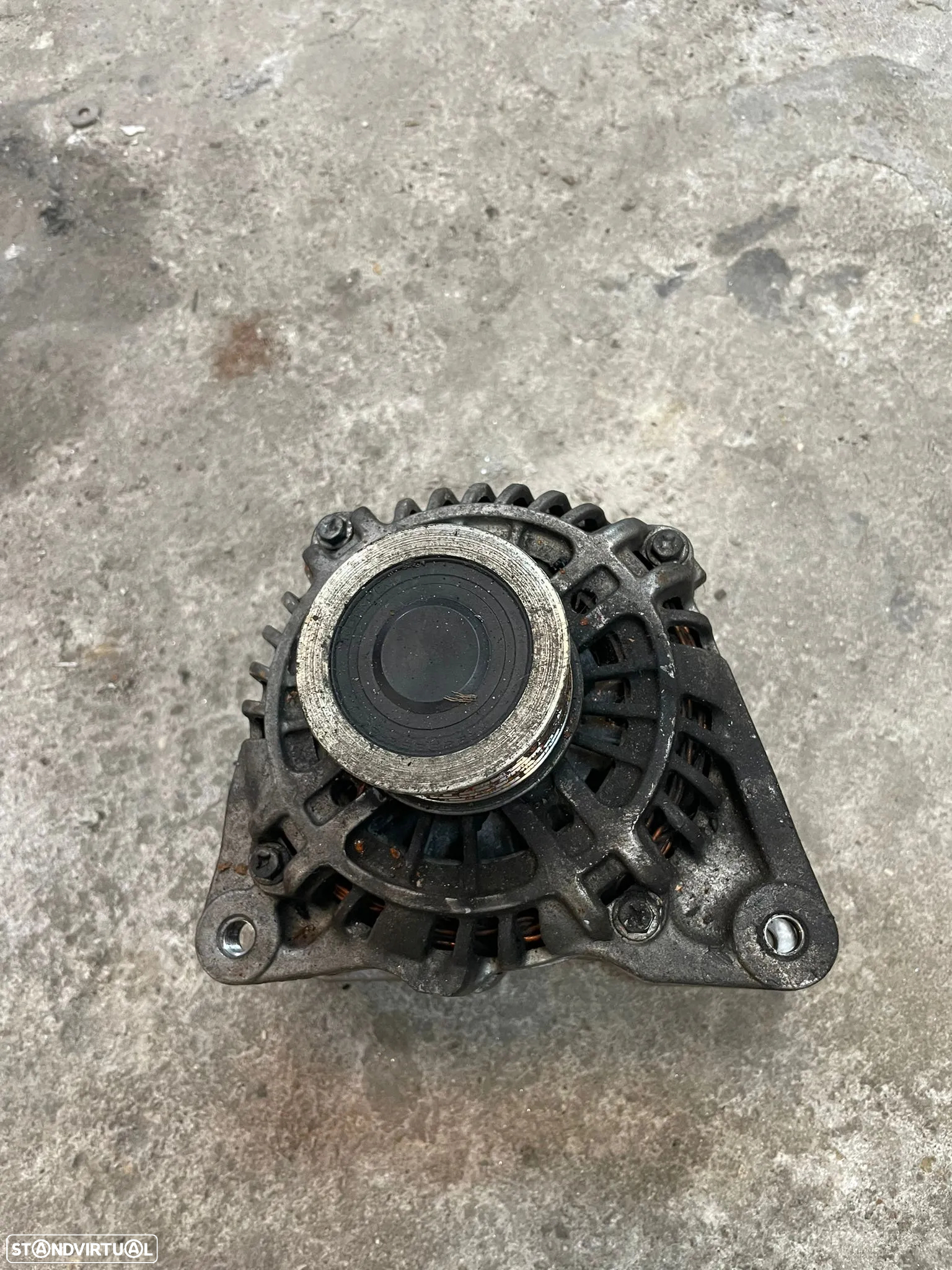 Alternador Mazda 6 2006 2.0 143kw - 2