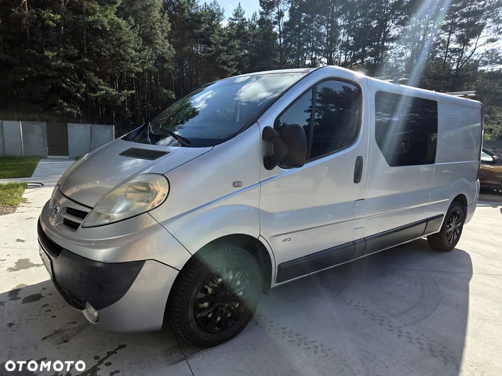 Nissan Primastar - 2