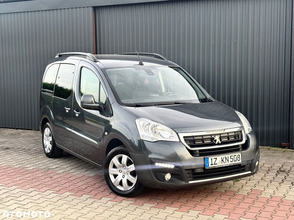 Peugeot Partner BlueHDi 120 Stop&Start Outdoor - 1