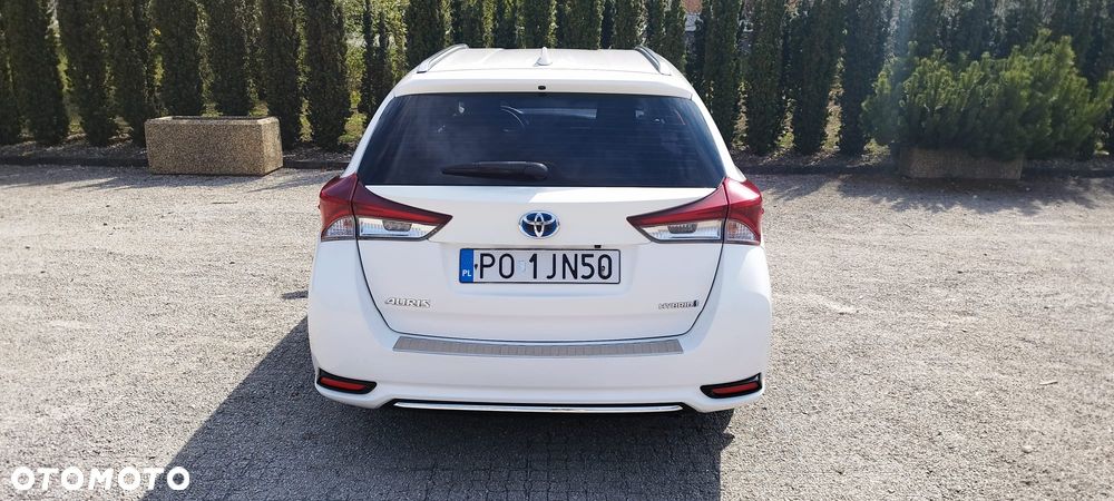 Toyota Auris - 9