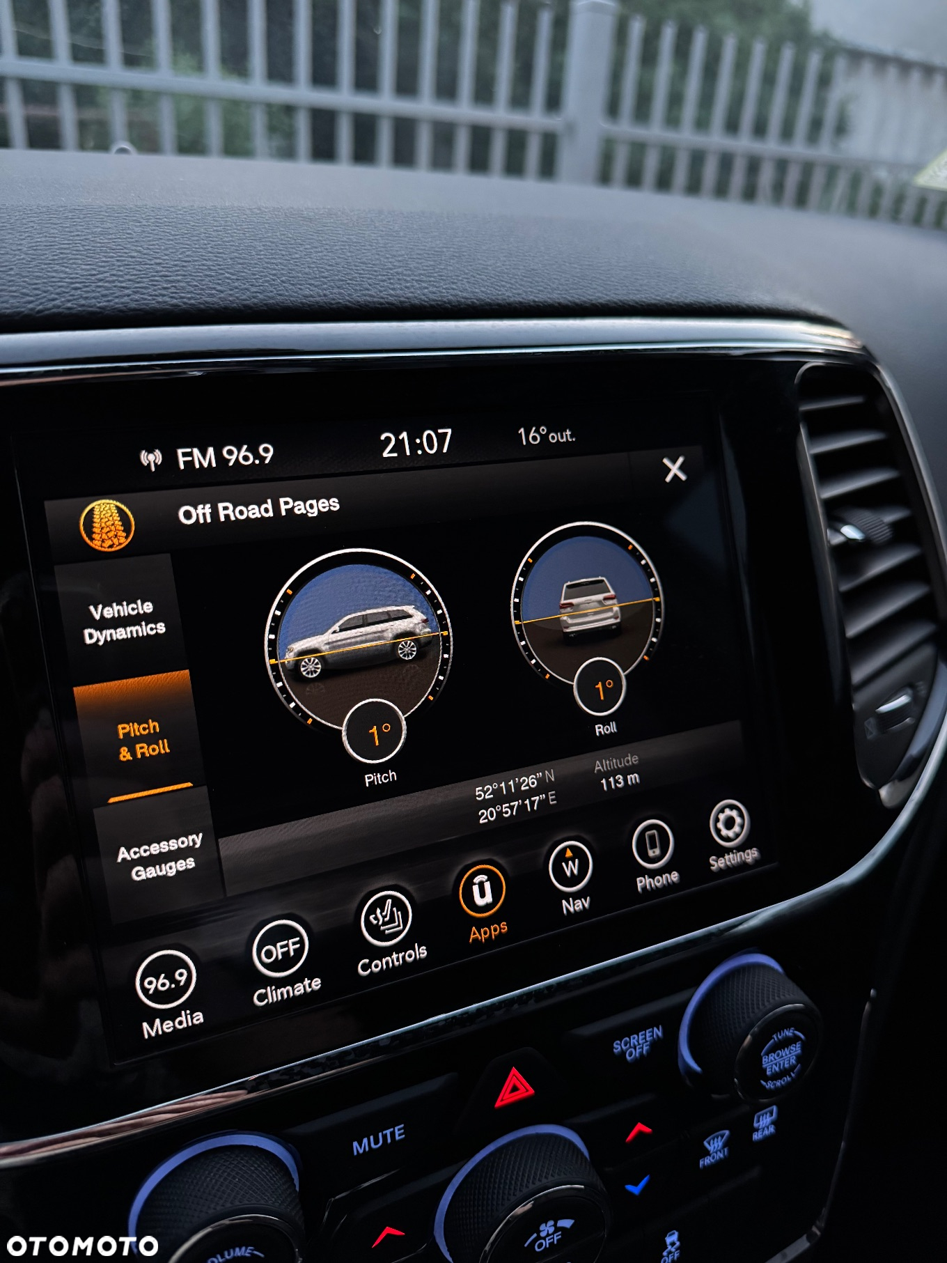 Jeep Grand Cherokee 3.6 V6 Trailhawk - 26