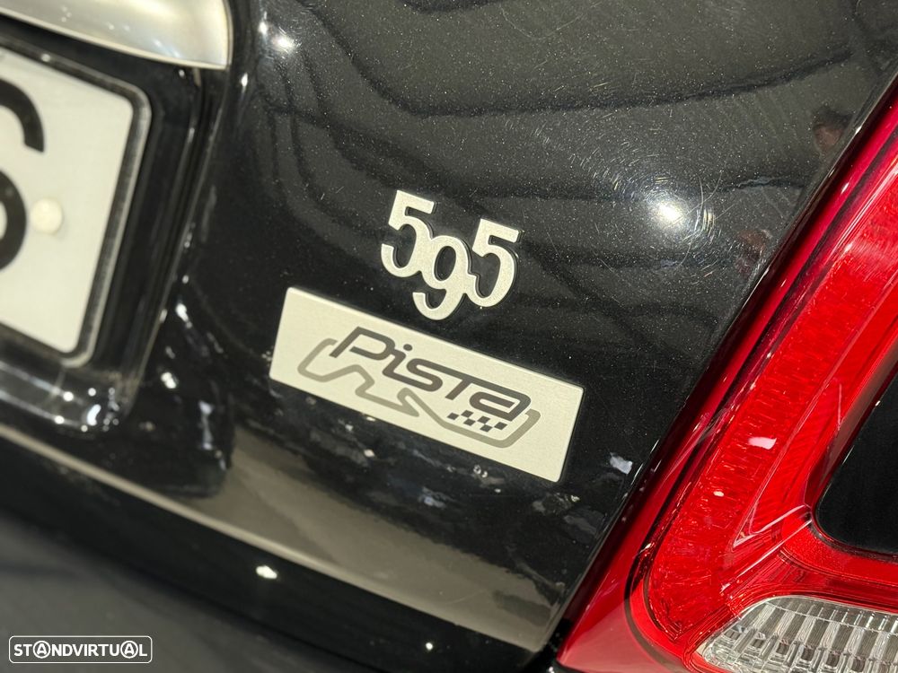 Abarth 595 1.4 T-Jet Pista 3.0 - 8