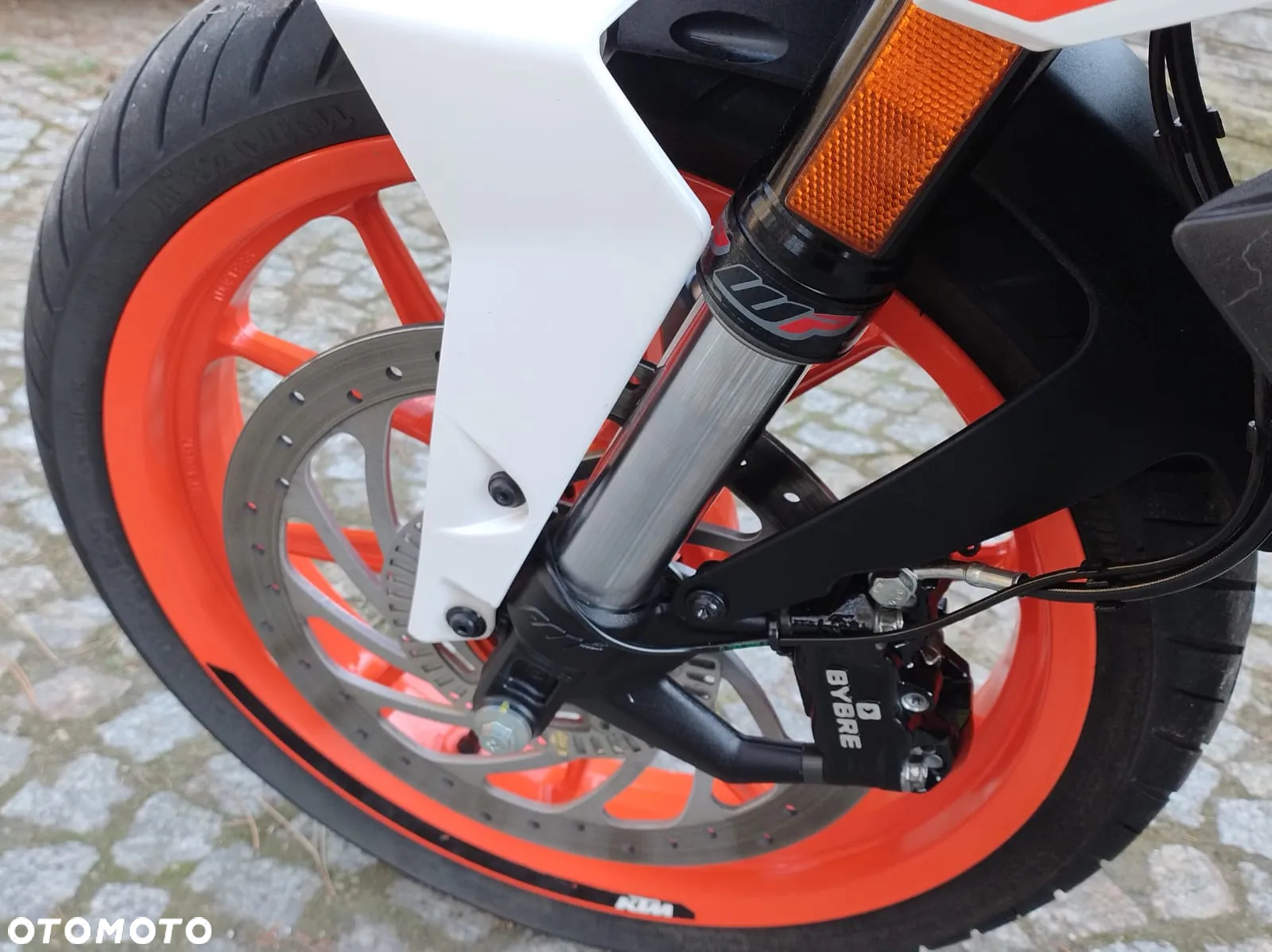 KTM Duke - 27