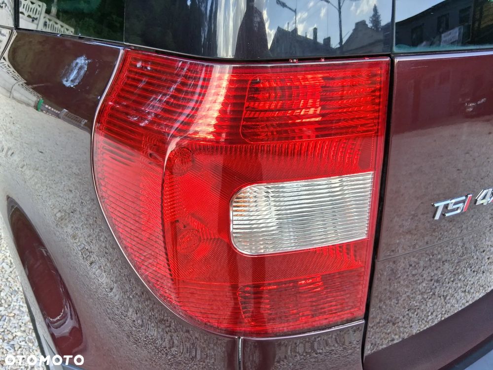 Skoda Yeti 1.8 TSI 4x4 FAMILY - 16