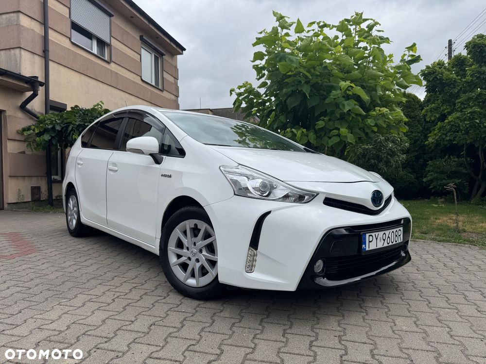 Toyota Prius+ (Hybrid) Executive - 2