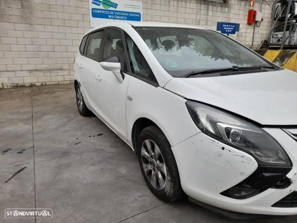 Para peças OPEL Zafira Tourer (P12) - 5
