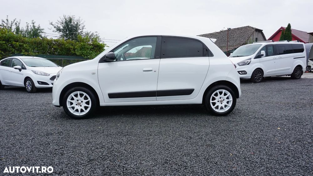 Renault Twingo SCe 70 LIMITED - 2