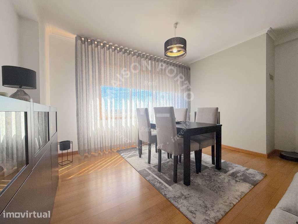 Apartamento T2 com Lugar de Garagem, na Maia - Grande imagem: 3/34
