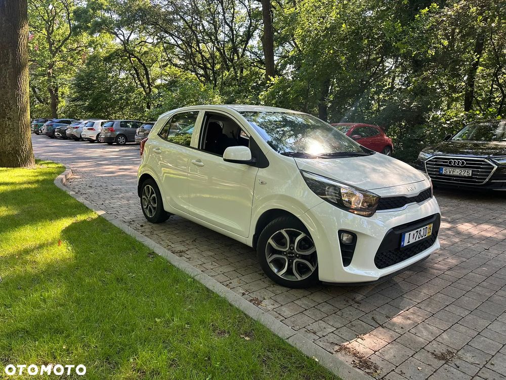 Kia Picanto - 1