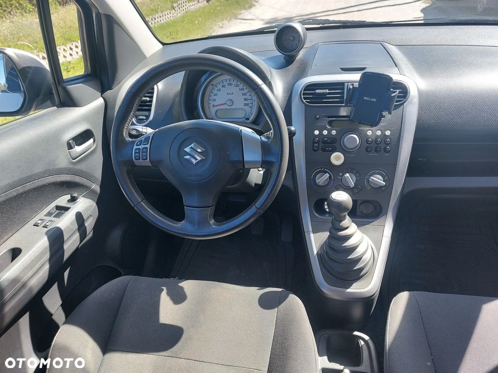Suzuki Splash - 14