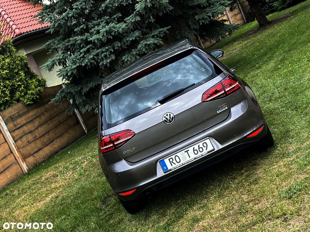 Volkswagen Golf 1.2 TSI Highline - 11