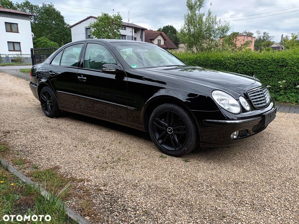 Mercedes-Benz Klasa E - 6