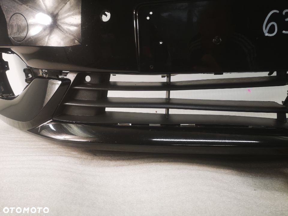 OPEL ZAFIRA C LIFT NA 4 X PDC 15- ZDERZAK PRZEDNI PRZÓD NR AUKCJI NZ632 - 8