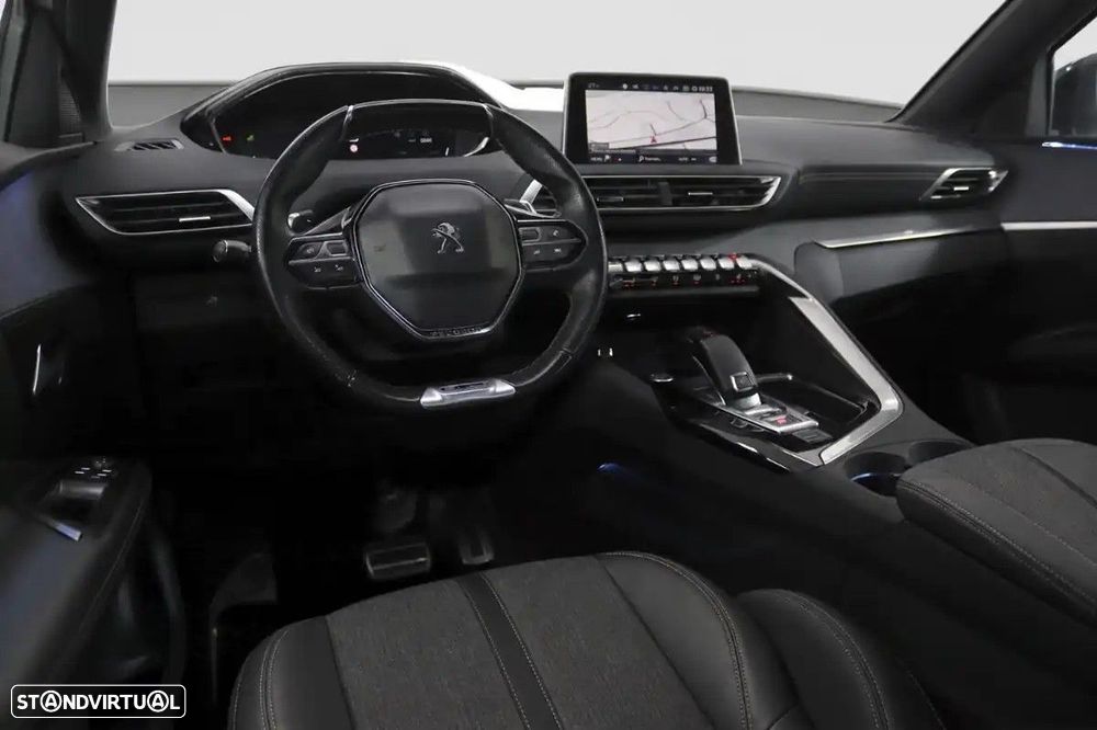 Peugeot 3008 1.6 Hybrid GT Line e-EAT8 - 6