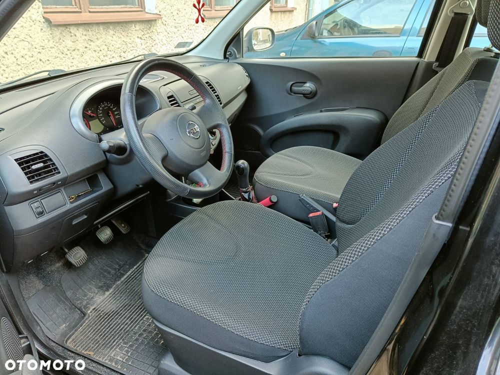 Nissan Micra - 5
