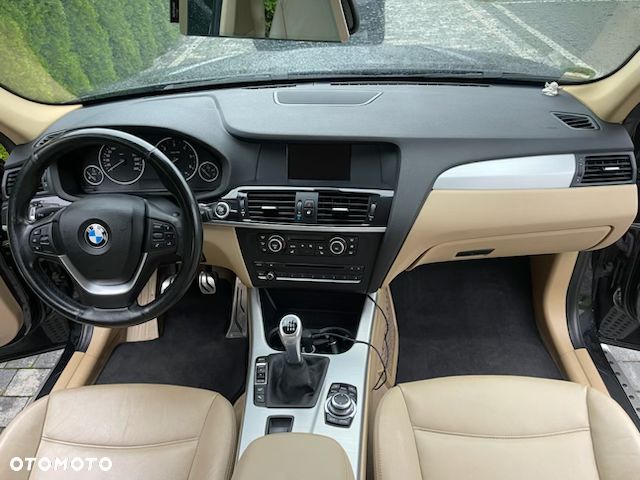BMW X3 20d xDrive - 22