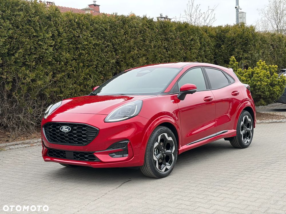 Ford Puma 1.0 EcoBoost mHEV ST-Line X DCT - 1
