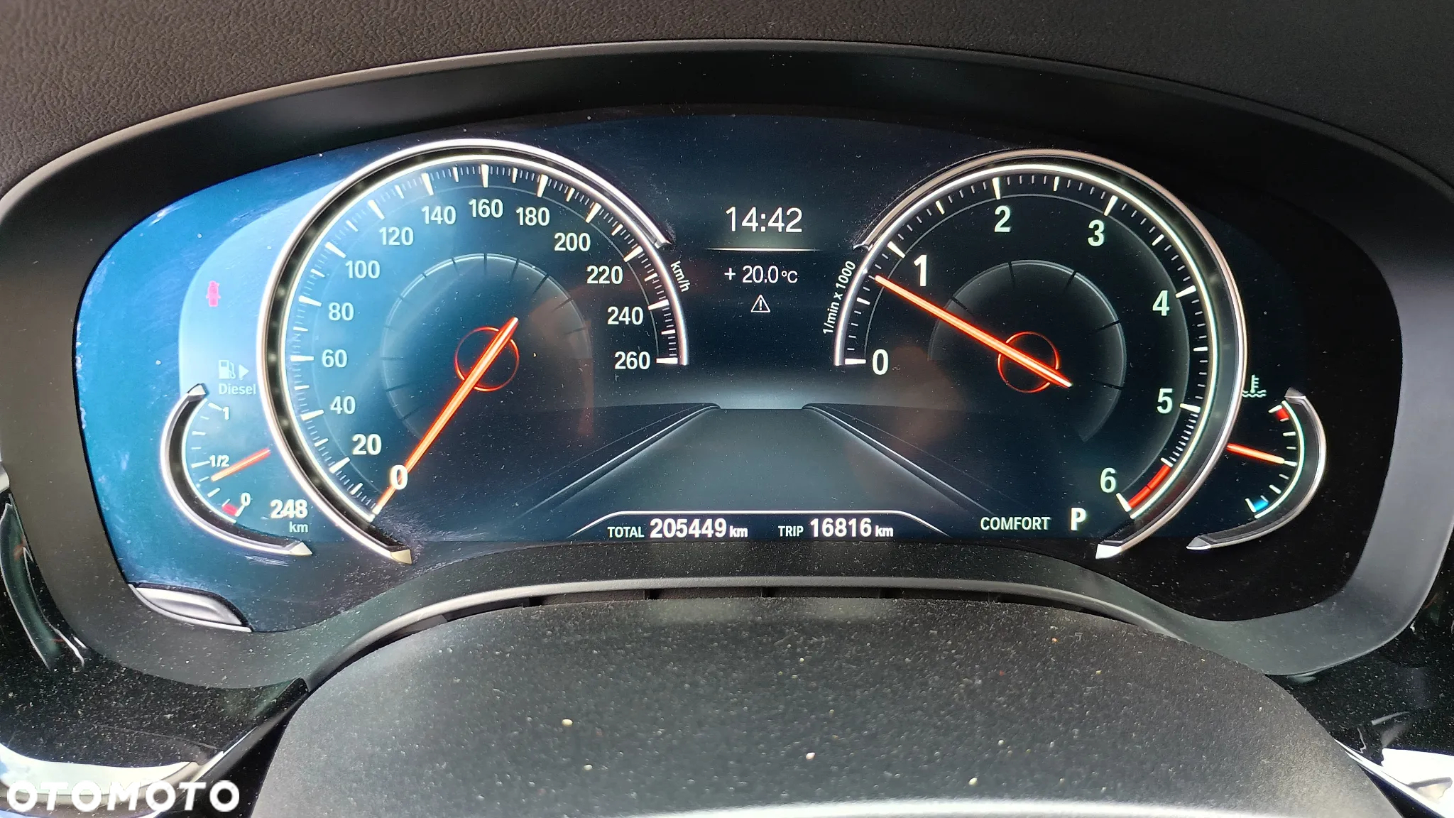 BMW Seria 5 530d Luxury Line - 14