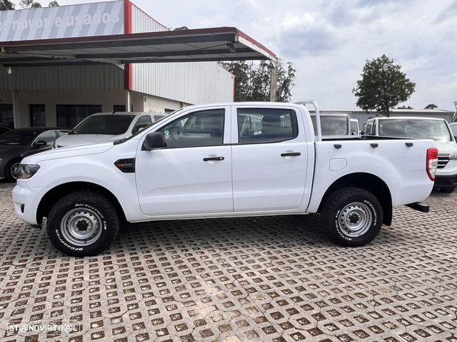 Ford RANGER DUPLA 4x4 170CV - 5