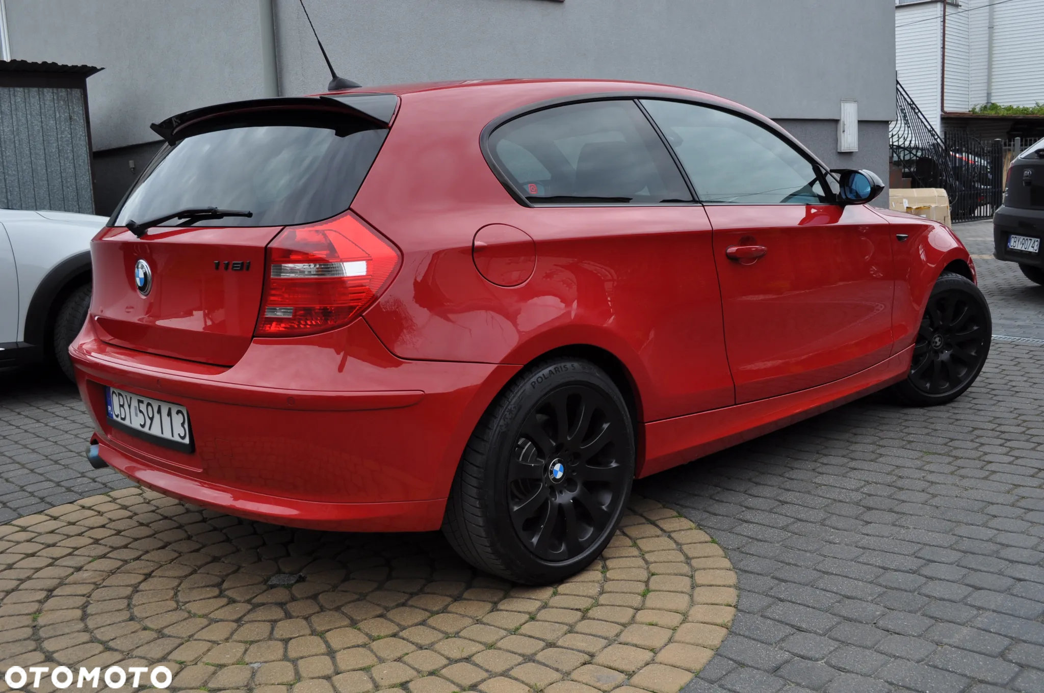 BMW Seria 1 118i Edition Sport - 9