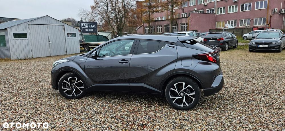 Toyota C-HR Business-Edition - 12