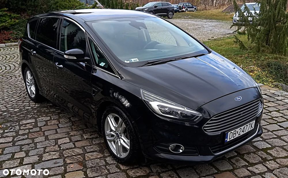 Ford S-Max 2.0 TDCi Titanium - 13