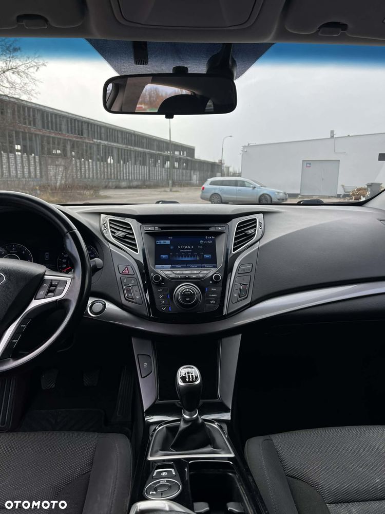 Hyundai i40 1.7 CRDi Comfort - 11