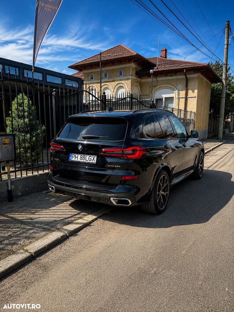 BMW X5 xDrive45e AT PHEV - 2
