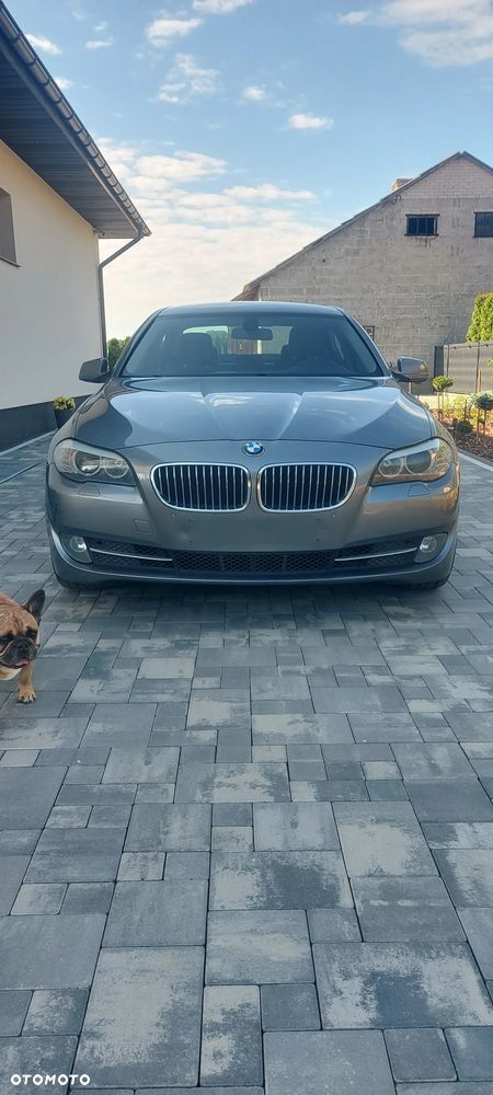 BMW Seria 5 520d - 23