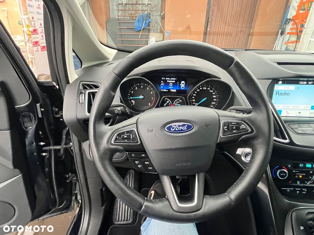 Ford Grand C-MAX 1.5 EcoBoost Start-Stopp-System Titanium - 18