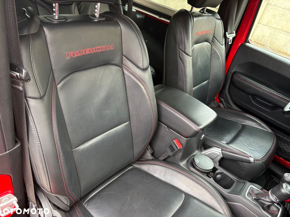 Jeep Wrangler 2.2 CRD Rubicon - 23