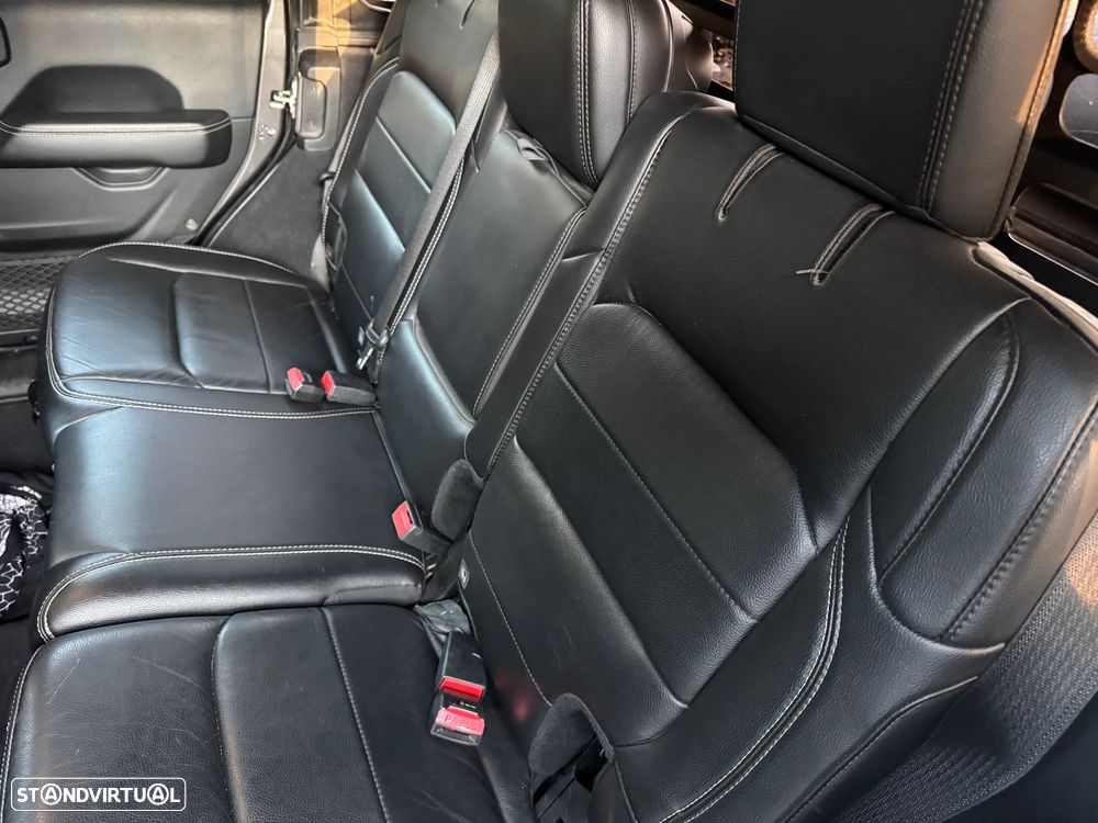 Jeep Wrangler Unlimited 2.2 CRD Sahara AT - 10