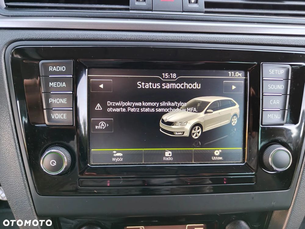 Skoda RAPID 1.6 TDI (Green tec) Joy - 27