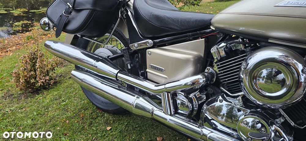 Yamaha Drag Star - 8